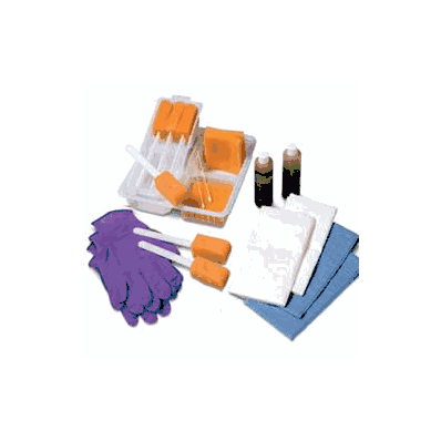 Wet Skin Scrub Pack Kendall - Scrub Tray, Sk