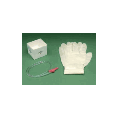Wet Suction Catheter Kit 14 Fr. - Cath Kit, S