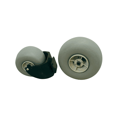 Wheel, Atc Front Swivel