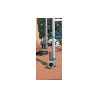 Wheel Brake - Glide, Brake WheEl - Medline I