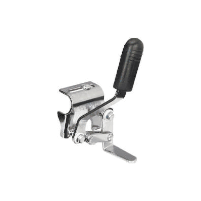 Wheel Lock Assembly - Brake Assembly, Push-to