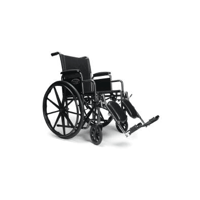 Wheelchair Advantage Detachable Desk Arm Bla