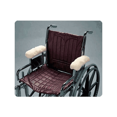 Wheelchair Armest Pads By Sammons Preston - P