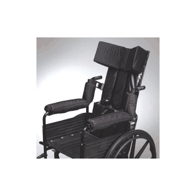 Wheelchair Backrest - Backrest, Recliner F/Wh