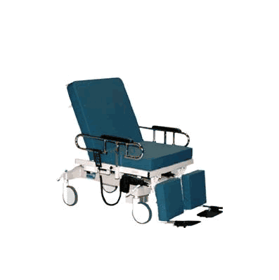 Wheelchair Bariatric Extra Care - Chair, Tran