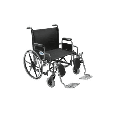 Wheelchair Bariatric, Extra Heavy Duty Sentra