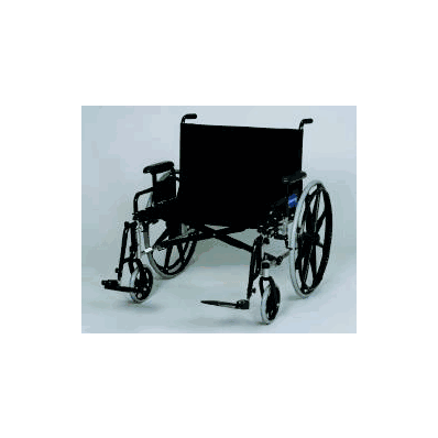 Wheelchair Bariatric Regency Xl - WheElchair,