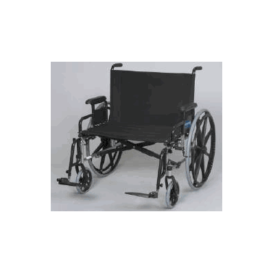 Wheelchair Bariatric Regency Xl - WheElchair,