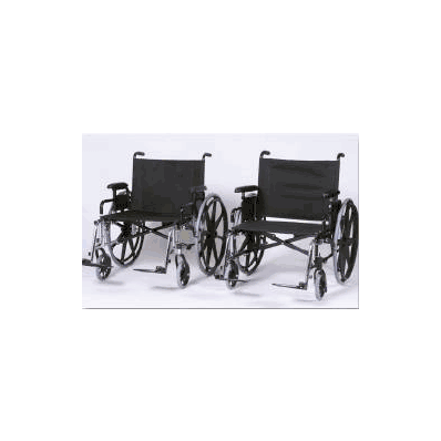 Wheelchair Bariatric Regency Xl - WheElchair,