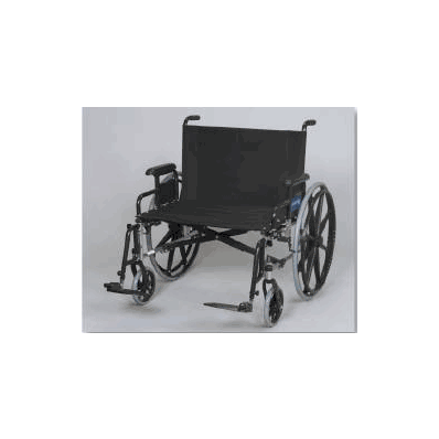 Wheelchair Bariatric Regency Xl - WheElchair,