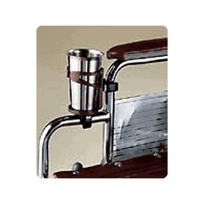 Wheelchair Beverage Holder By Patterson Medic