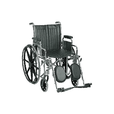 Wheelchair Breezy Ec 2000 - WheElchair, Easy