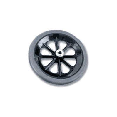 Wheelchair Caster - Caster, WheElchair Sld 8"