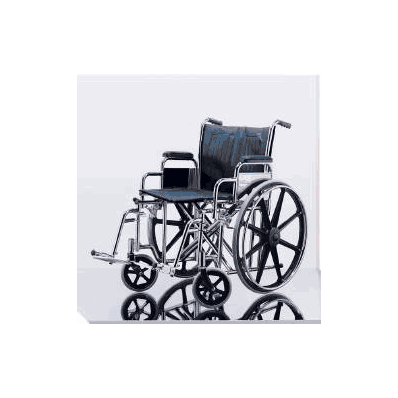Wheelchair Extra Wide Excel Removable Desk Le