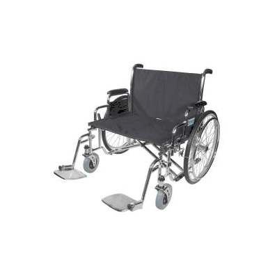 Wheelchair Heavy Duty Sentra Ec Extra, Extra