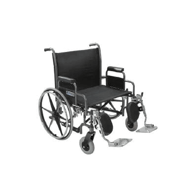 Wheelchair Heavy Duty Sentra - WheElchair, Se
