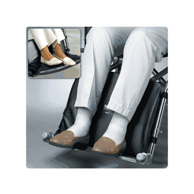 Wheelchair Leg Pad By Patterson Medical - Pad