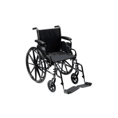 Wheelchair Lightweight Cruiser Lll - WheElcha