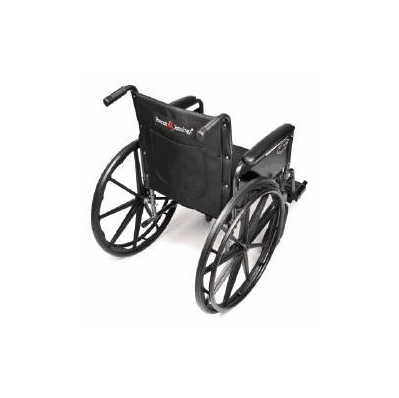 Wheelchair Lightweight Traveler L3 Detachabl
