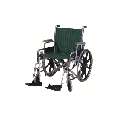 Wheelchair Manual Padded Armrest, Not Detacha