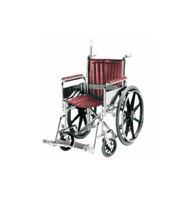 Wheelchair, MRI, 26" width x 20 depth