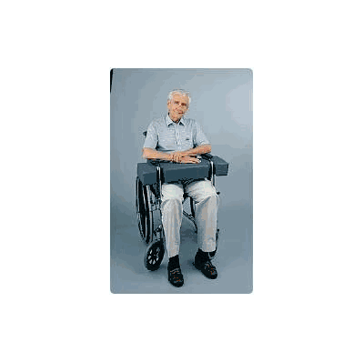 Wheelchair Positioner / Cushion Posey - Posi