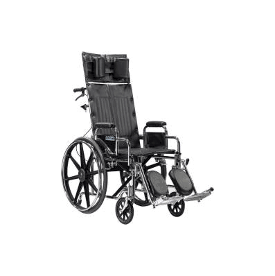 Wheelchair Recliner Deluxe Sentra - WheElchai