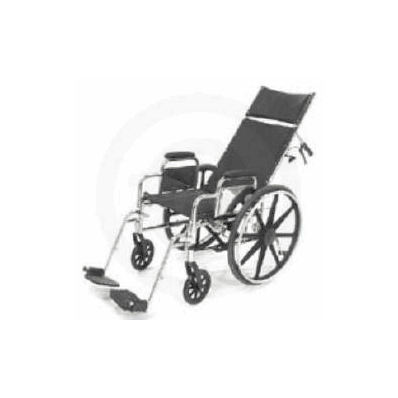 Wheelchair Recliner Easycare - WheElchair, Ea