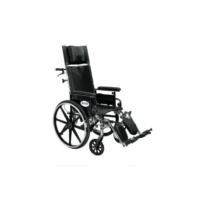 Wheelchair Recliner Viper Plus Flip Back Desk