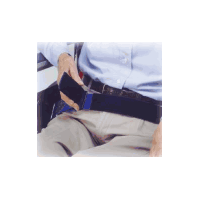 Wheelchair Safety Belt - Belt, WheElchair W/B