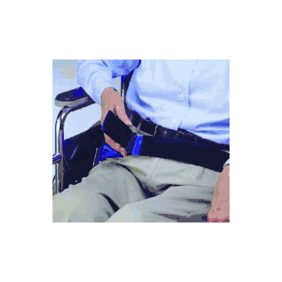 Wheelchair Safety Belt - Belt, WheElchair W/H