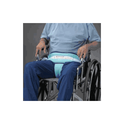 Wheelchair Safety Belt Posey? 72 Inch L Foam