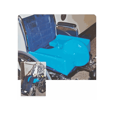 Wheelchair Safety Saddle By Patterson Medical