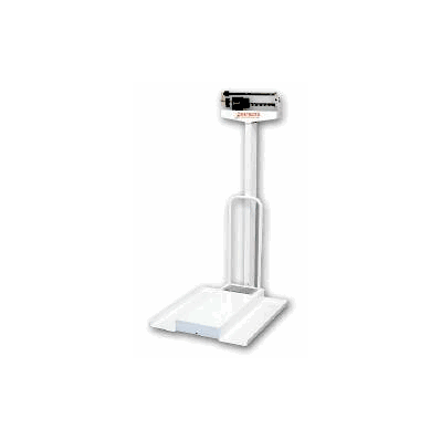 Wheelchair Scale Balance Beam 350 Lb. X 4 Oz.