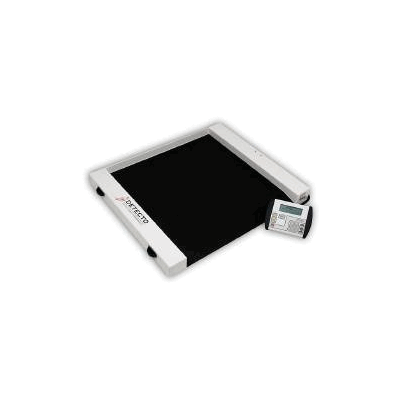 Wheelchair Scale Digital, Remote Display 500