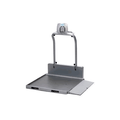 Wheelchair Scale Proplus Digital 1,000 Lbs (
