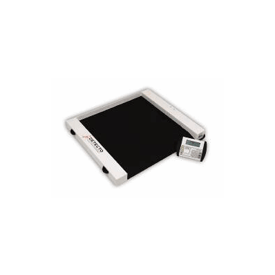 Wheelchair Scale Roll-a-weigh Digital, Remote
