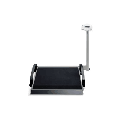 Wheelchair Scale Seca 664 Digital 800 Lbs / 3