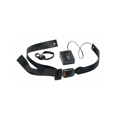Wheelchair Seatbelt Alarm