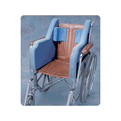 Wheelchair Side Supports By Sammons Preston -