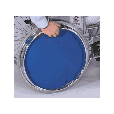 Wheelchair Spoke Covers By Alimed - Cover, W/
