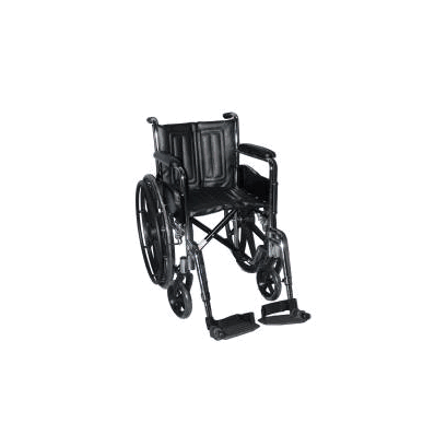 Wheelchair Sunmark Performance Fixed Full Ar