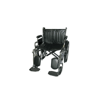Wheelchair Sunmark Performance Removable Des