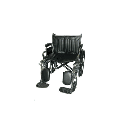 Wheelchair Sunmark Performance Removable Des