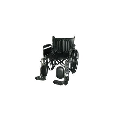 Wheelchair Sunmark Performance Removable Ful