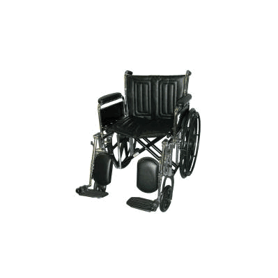 Wheelchair Sunmark Performance Removable Ful