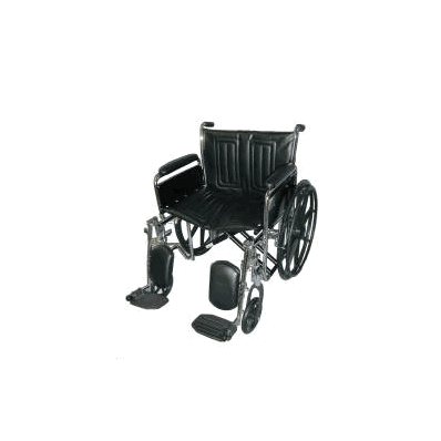 Wheelchair Sunmark Performance Removable Ful