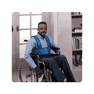 Wheelchair Torso Support - SupPort, Torso, Wh