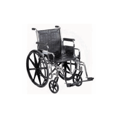 Wheelchair Transport Infinity - WheElchair, D