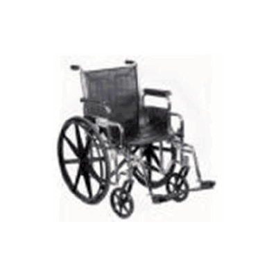 Wheelchair Transport Infinity - WheElchair, F